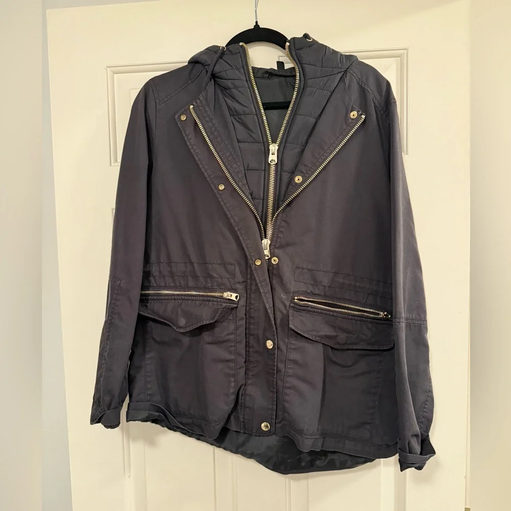 Topshop Women’s Kiora Jacket - Black - Picture 2 of 4